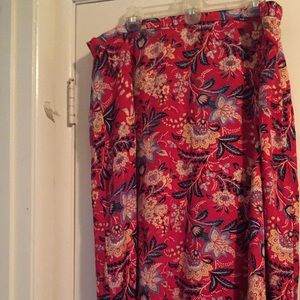 Skirt Koret beautiful colors lightweight 26